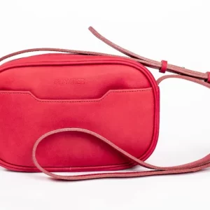 Bandolera Jade bordo