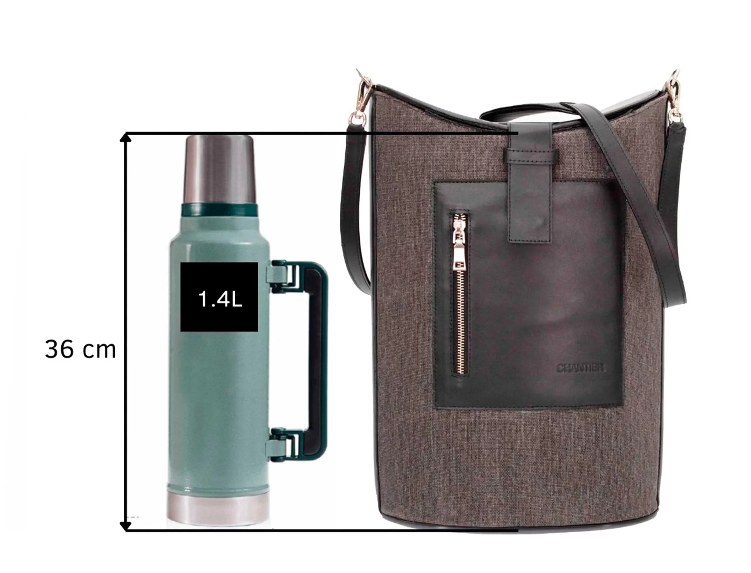 Kairos Bolsos Materos