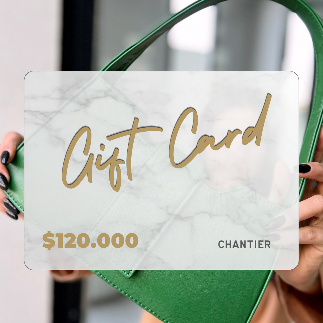 Gift Card $ 120.000