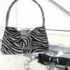 Baguette Emma Animal Print