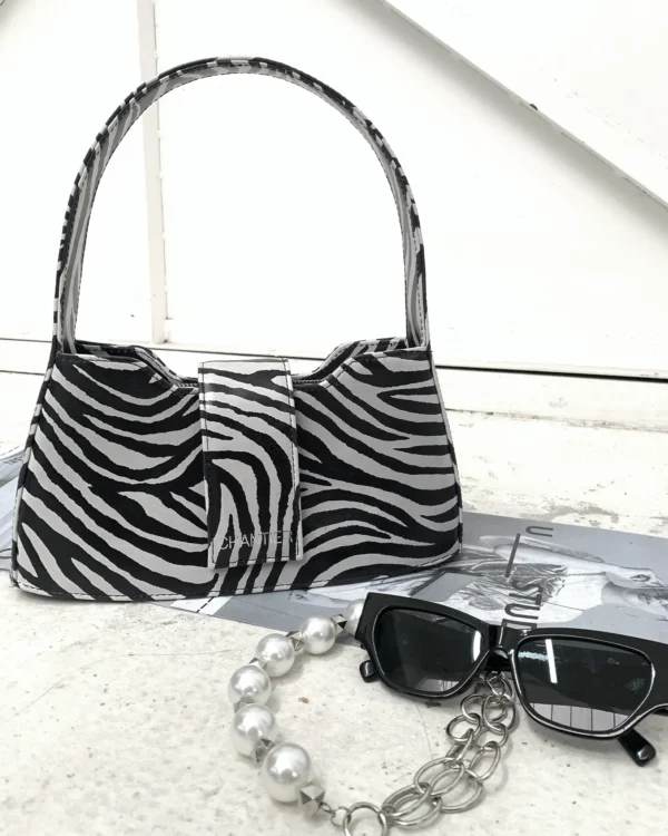 Baguette Emma Animal Print