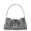 Baguette Emma Animal Print