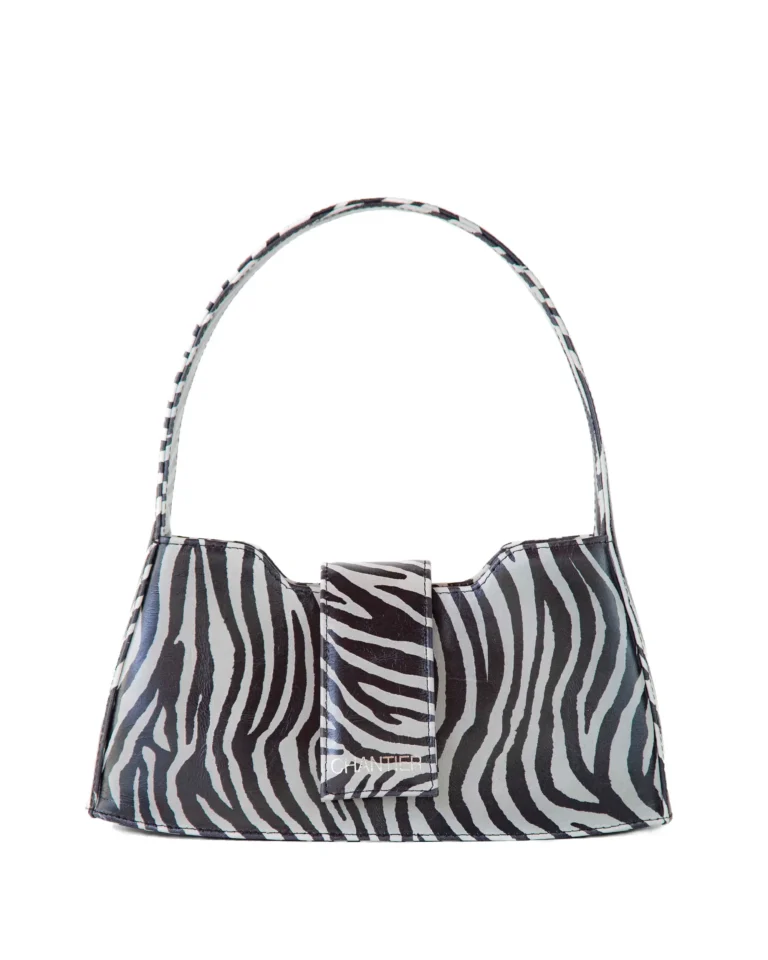 Baguette Emma Animal Print