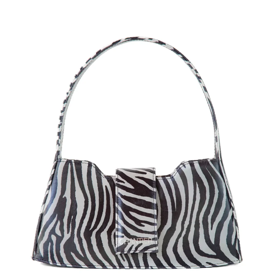 Baguette Emma Animal Print