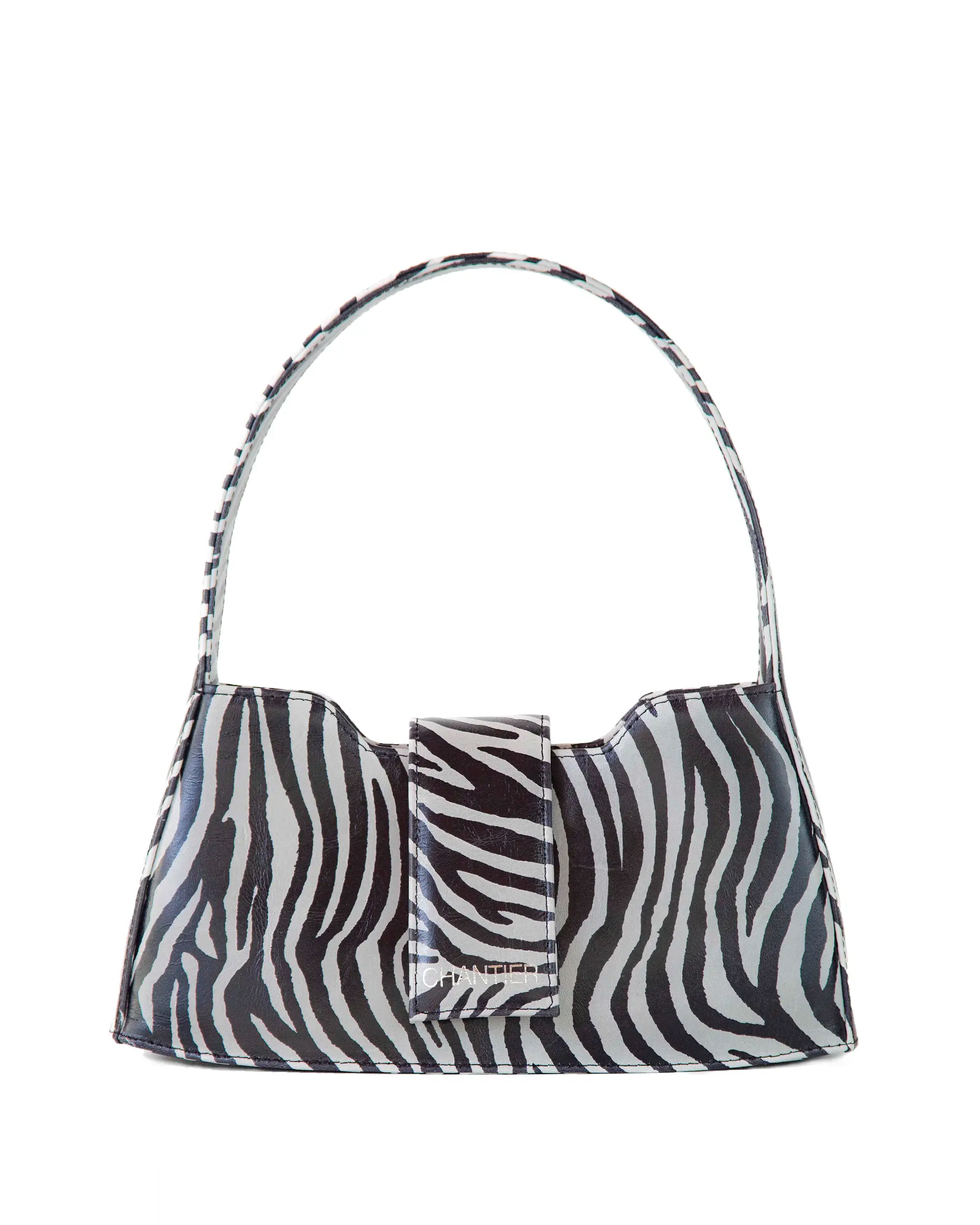 emmacebra Baguette Emma Animal Print