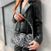 Baguette Emma Animal Print
