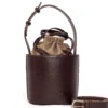 joliechocolate1 Bucket Bag Jolie