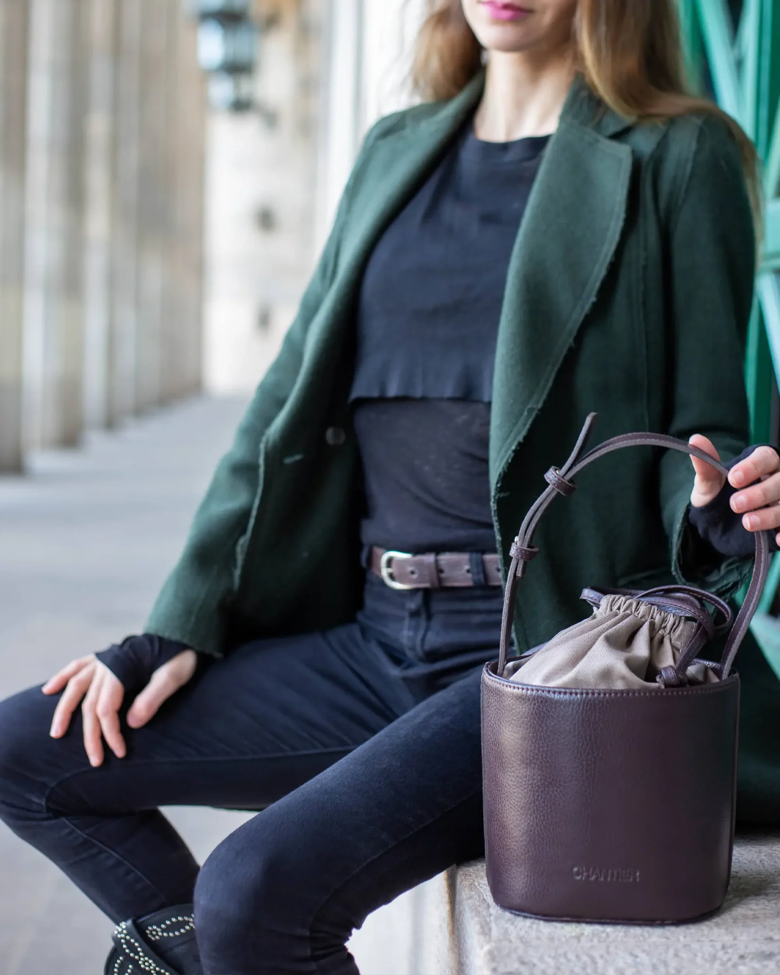 joliechocom Bucket Bag Jolie
