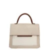 lenabeige1 Satchel bag Lena