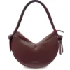 maleburgundy1 Cartera Male
